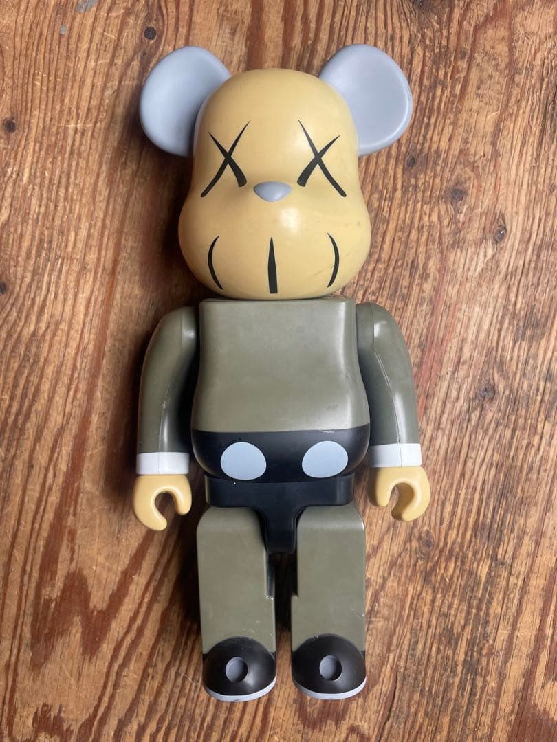 MEDICOM TOY ×KAWS BE@BRICK 400%