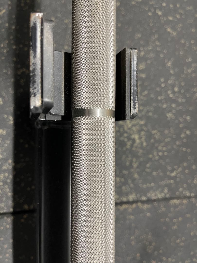 ROGUE ステンレスオハイオパワーバー