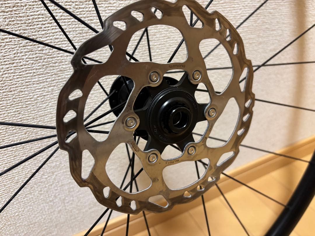 Bontrager Paradigm チューブレスレディ