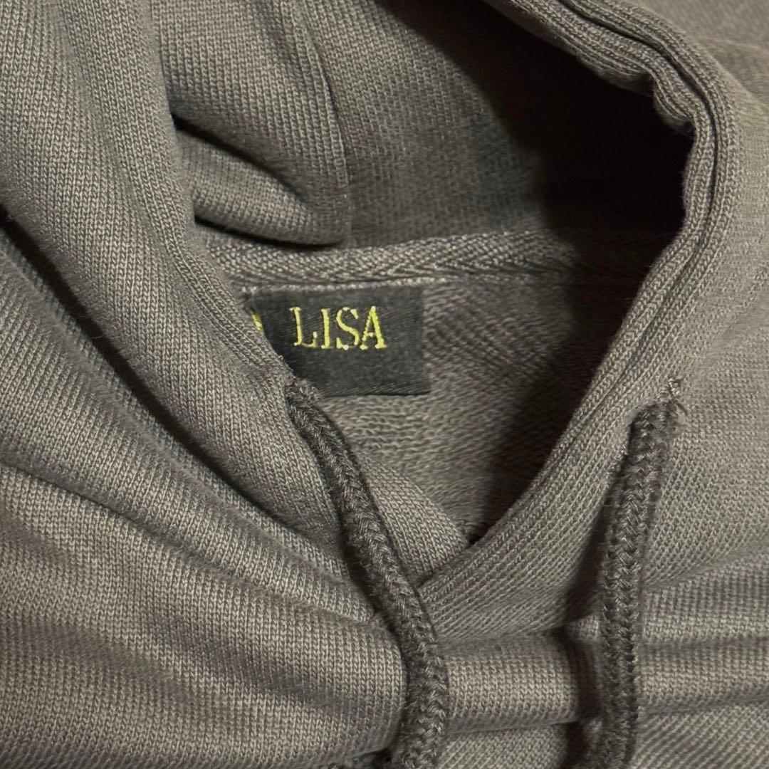 ミュージシャン blackpink [LALISA] HOODIE