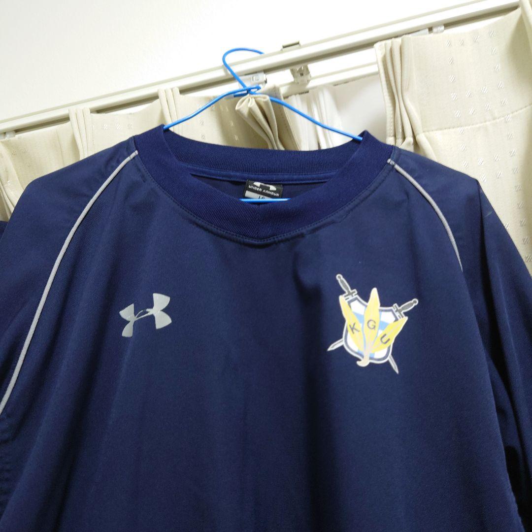 関東学院大学ラグビー部ウィンドブレーカー