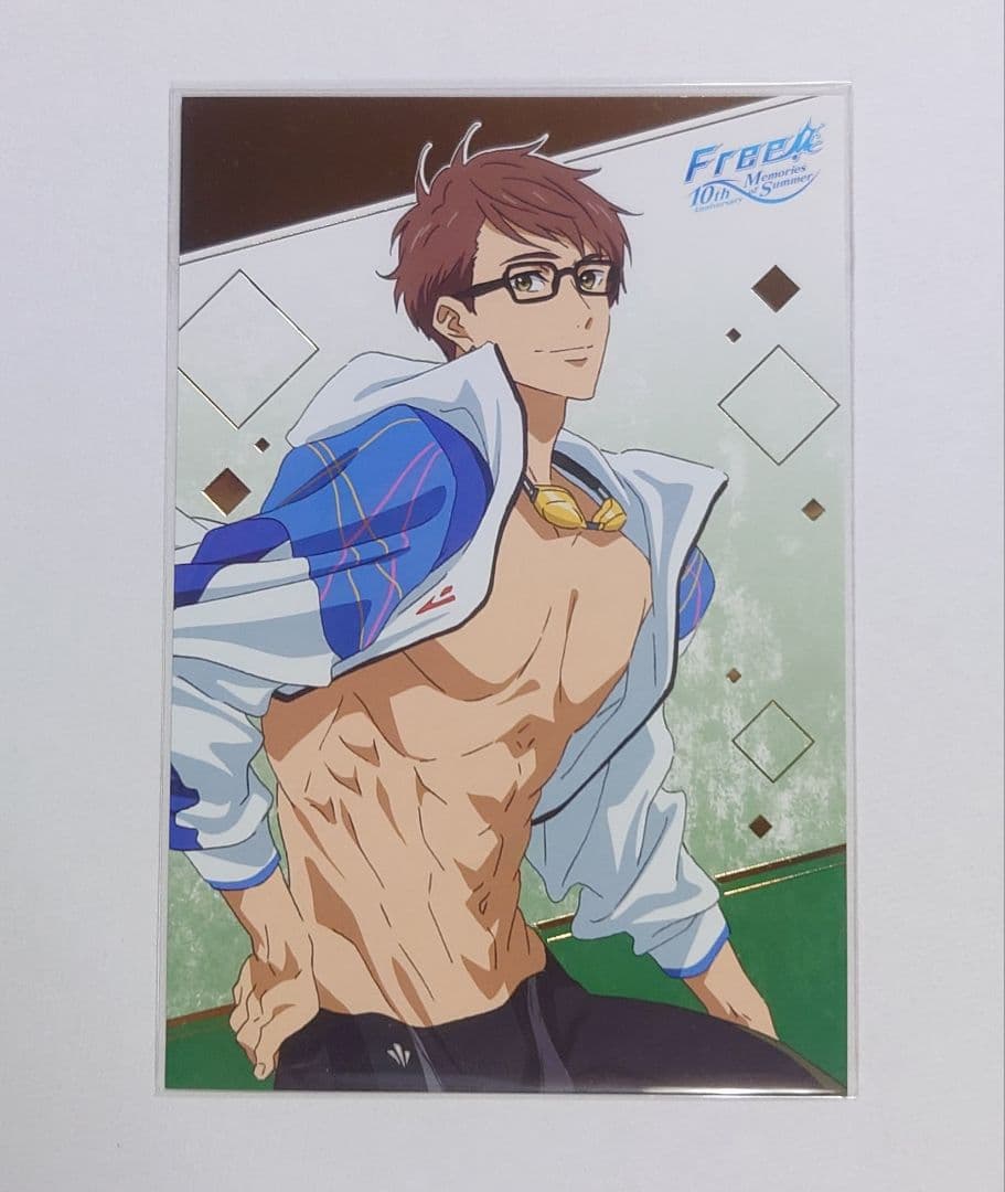 【moco】Free! 日和 グッズ