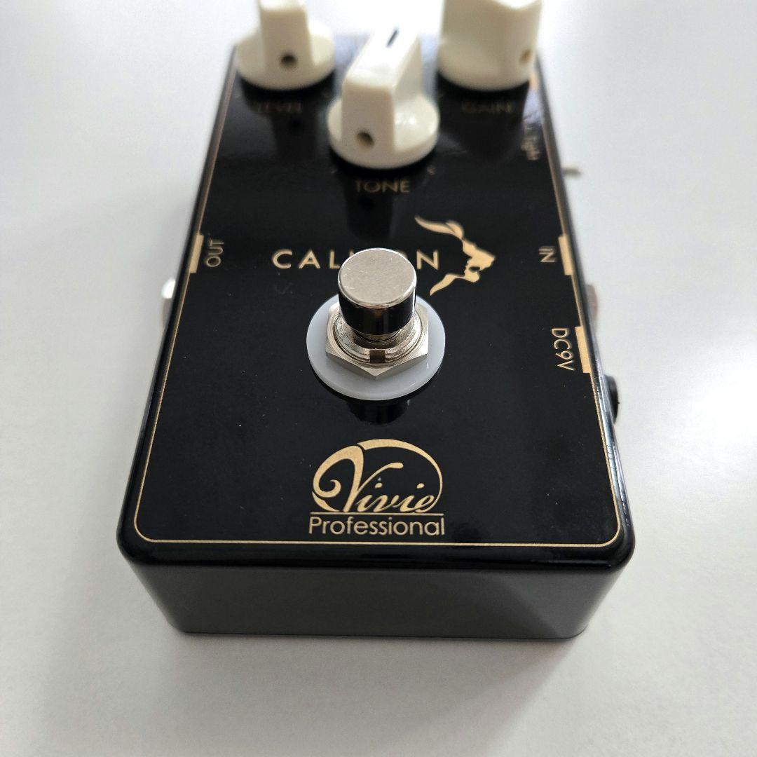 vivie CALLION ギターエフェクター ヴィヴィ カリオン