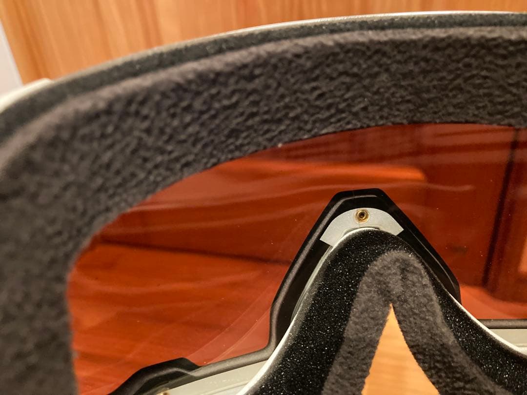 値下げ！ 曇りません！オークリー ラインマイナー　インフェルノ 電熱　激レア