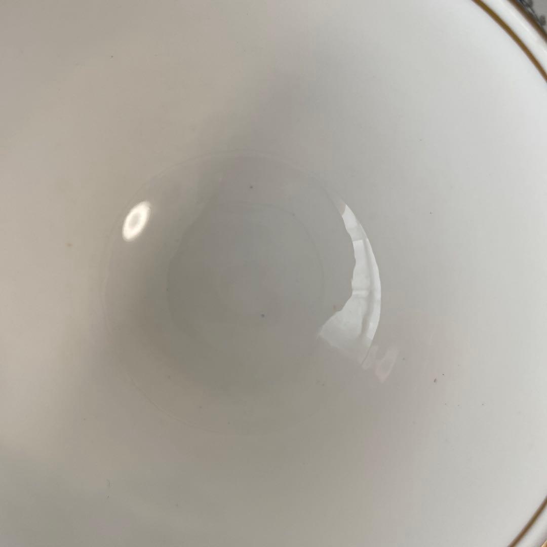 クラウンスタッフォードシャー ティーセット　カップ　ソーサー　プレート　3客