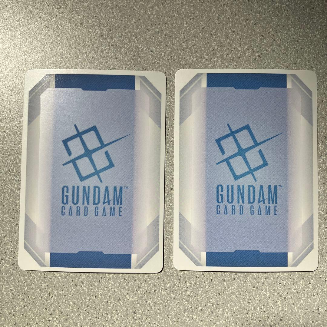 ☆カガリ・ユラ・アスハ☆パラレル☆10枚セット☆未使用☆ガンダムカードゲーム☆