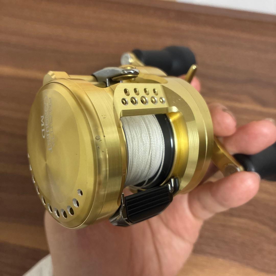 カルカッタコンクエスト MD300XGLH 右