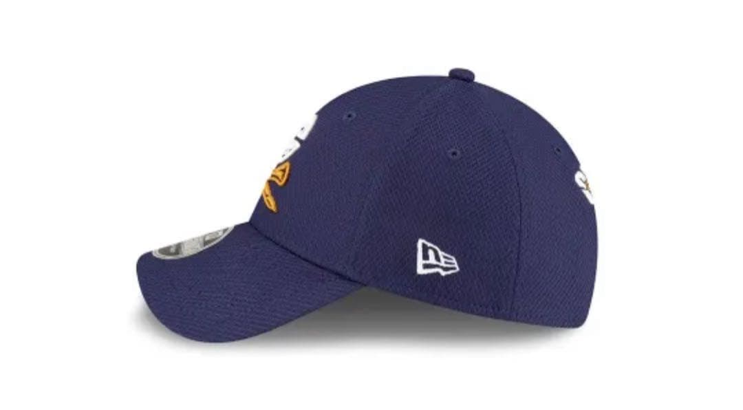 【Livゴルフ】Crushers GC New Era 9FORTY キャップ