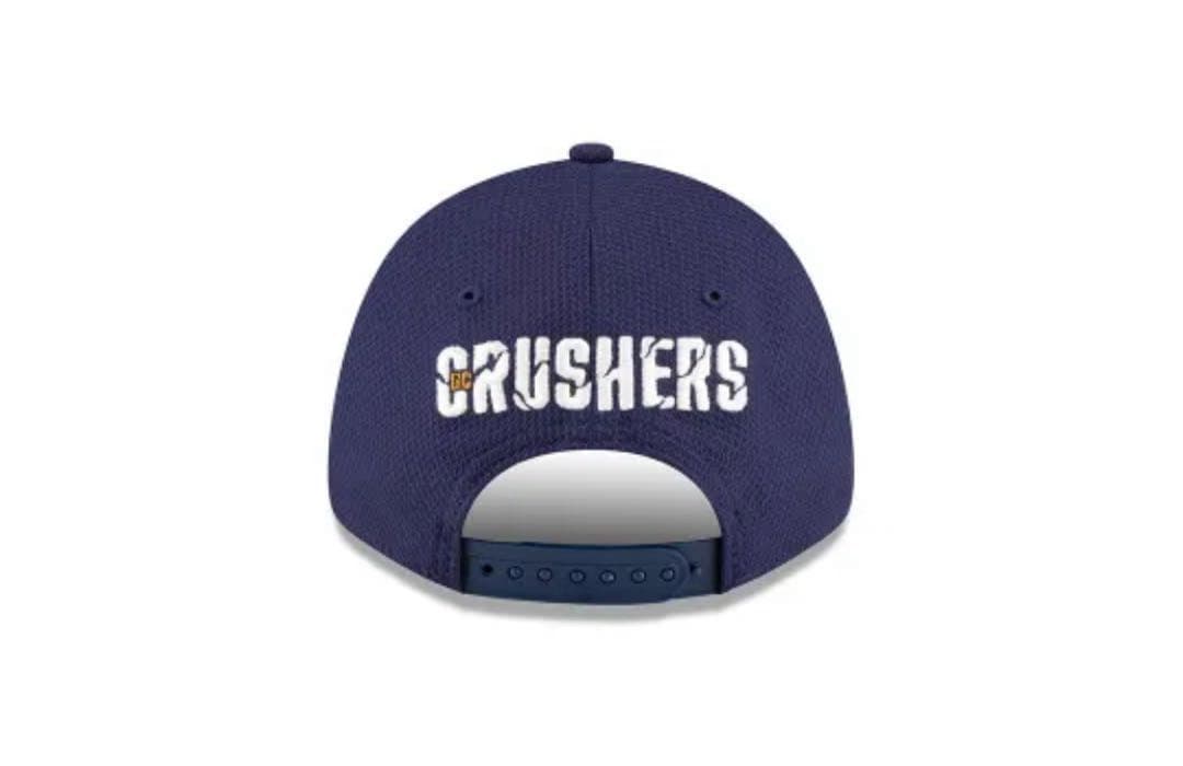 【Livゴルフ】Crushers GC New Era 9FORTY キャップ