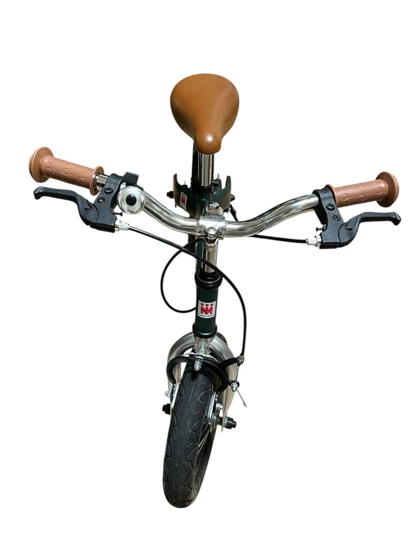 へんしんバイク 幼児用自転車 限定カラー フォレストグリーン