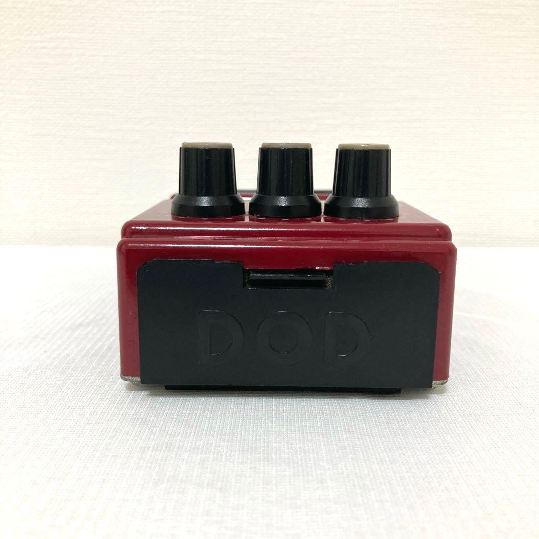 Pizza　DOD　Stereo Reverb　FX45　動作品