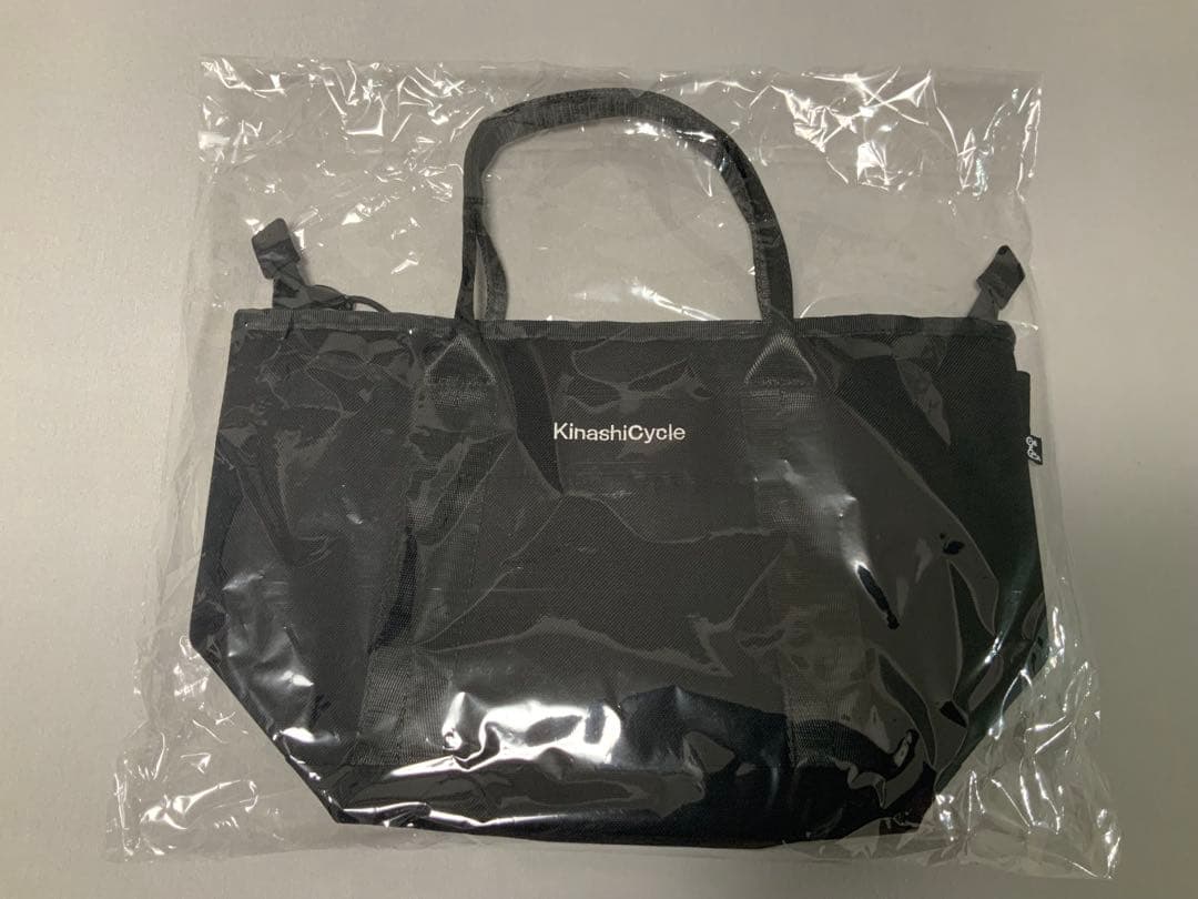 木梨サイクル ゴルフ トートバッグ 新品未使用 未開封　完売品
