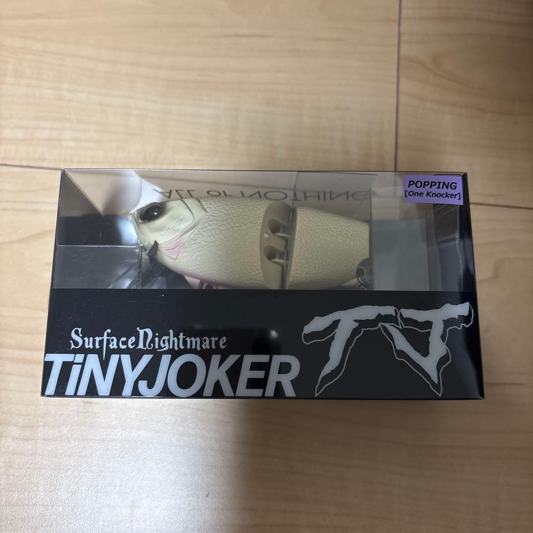 TINY JOKER Nightmare Popping スペクター