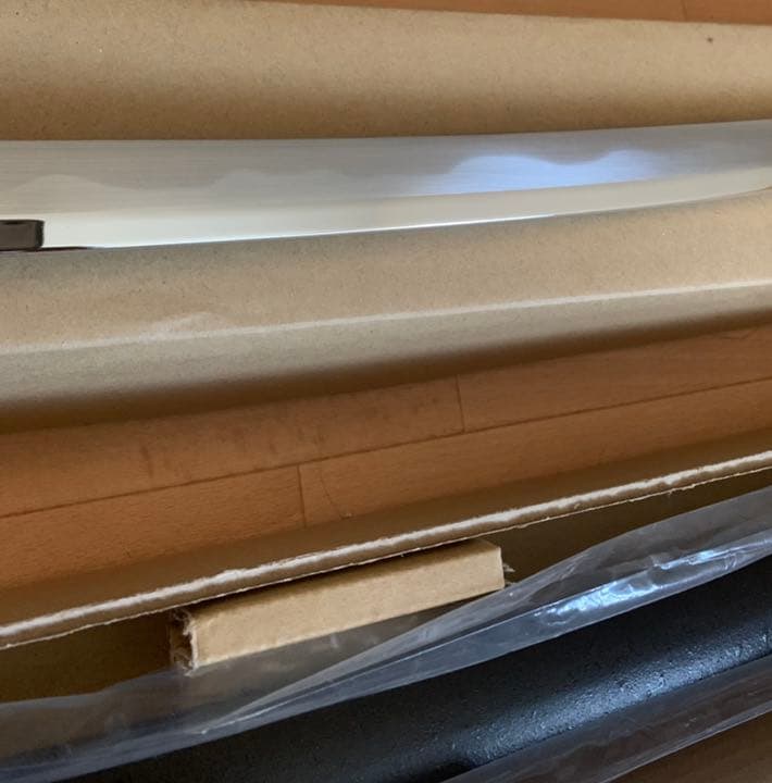 逆刃刀　模造刀　るろうに剣心