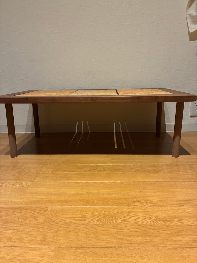 peak スノーピークIGTシステム対応　ウォールナット材テーブル