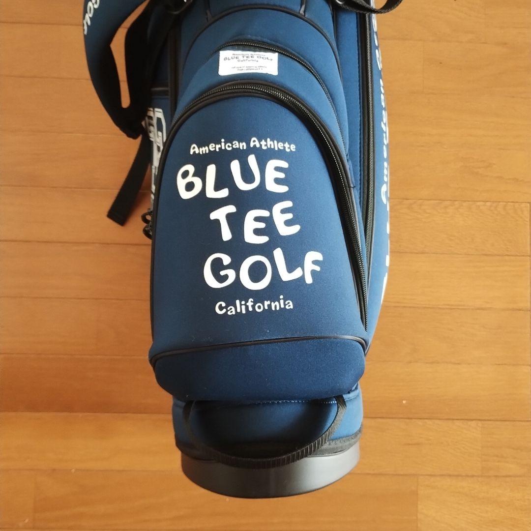 BLUE TEE GOLF ゴルフバッグ
