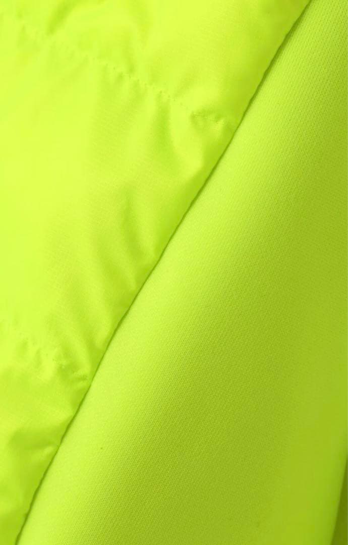 【NEW】マスターバニーポリエステルリップストップ撥水ダウンブルゾン