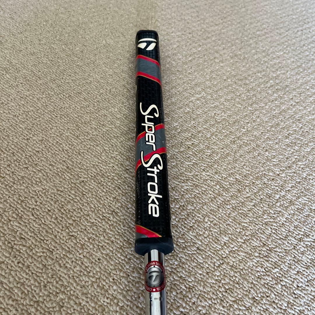 TaylorMadeSPIDER GT白×黒限定色33インチ