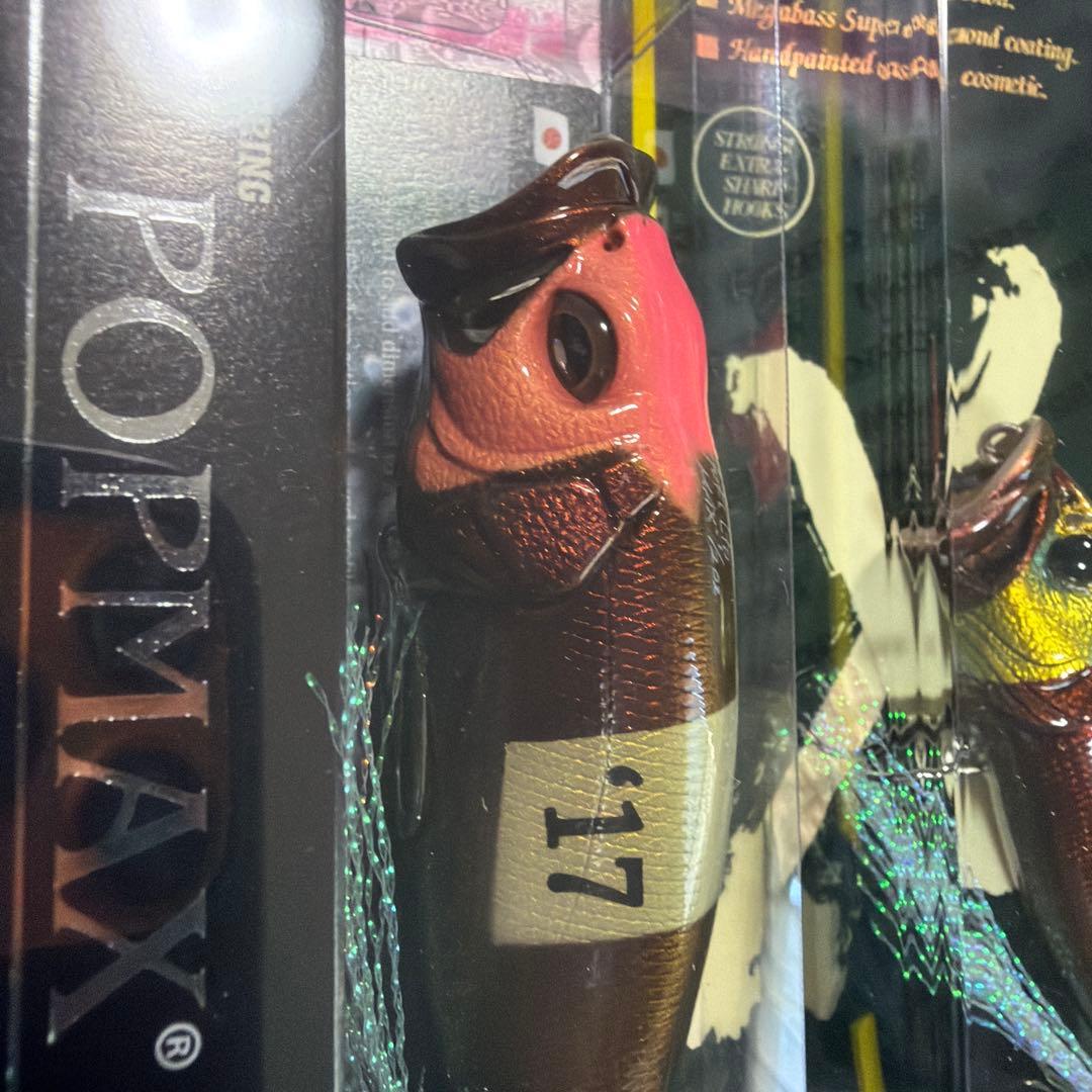 限定メガバス　プレミアムMegabass ルアーセット