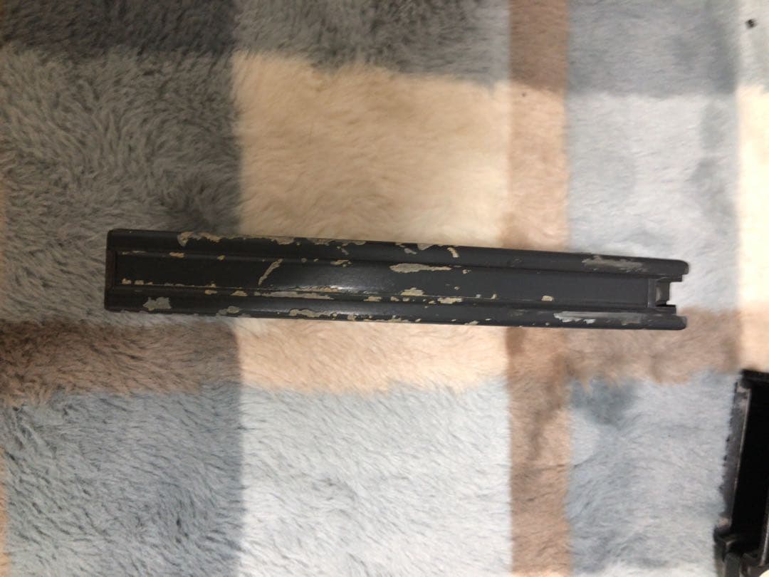 KSC M4A1 ガスブローバック