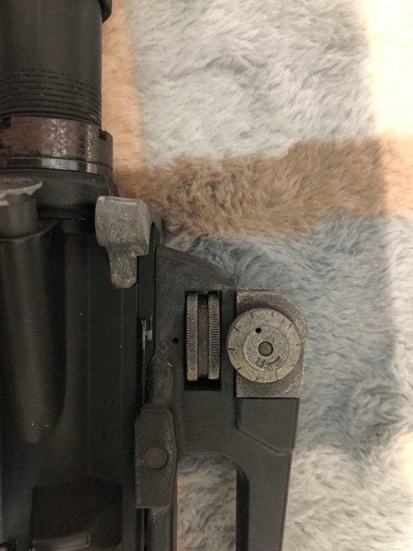 KSC M4A1 ガスブローバック