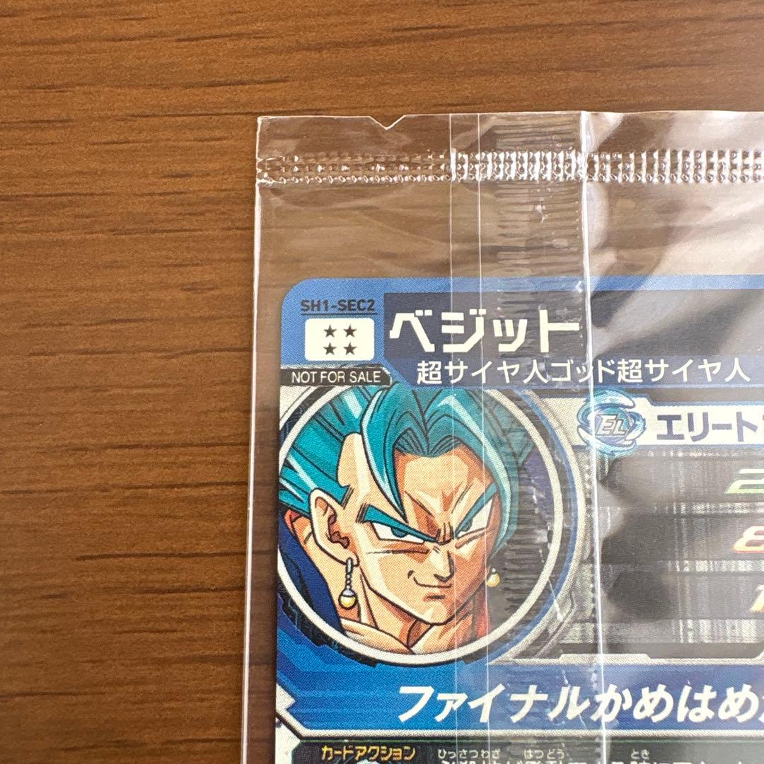 SH1-SEC2 ベジット