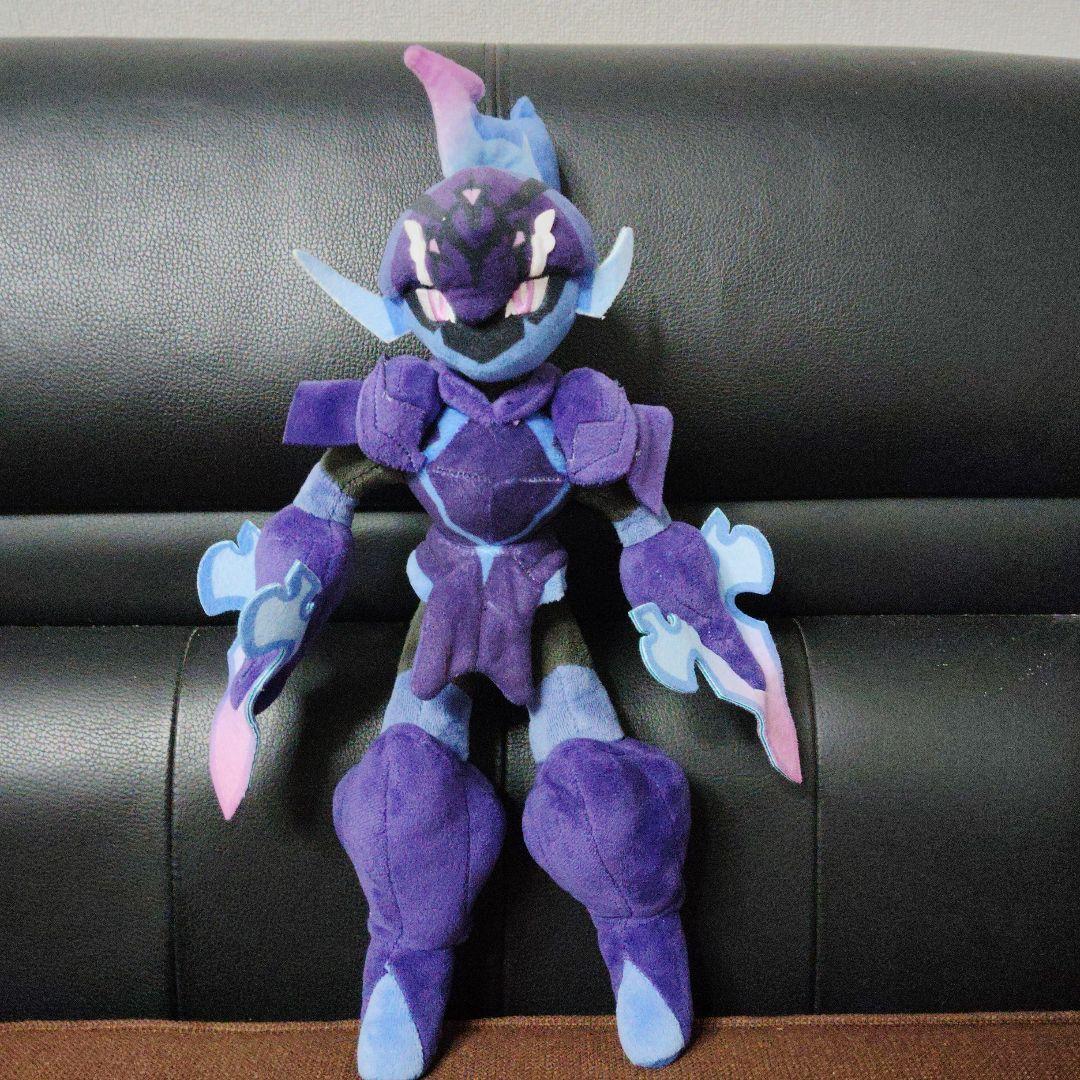 ポケモン★♥グレンアルマ・ソウブレイズ♥★ぬいぐるみ★三英貿易