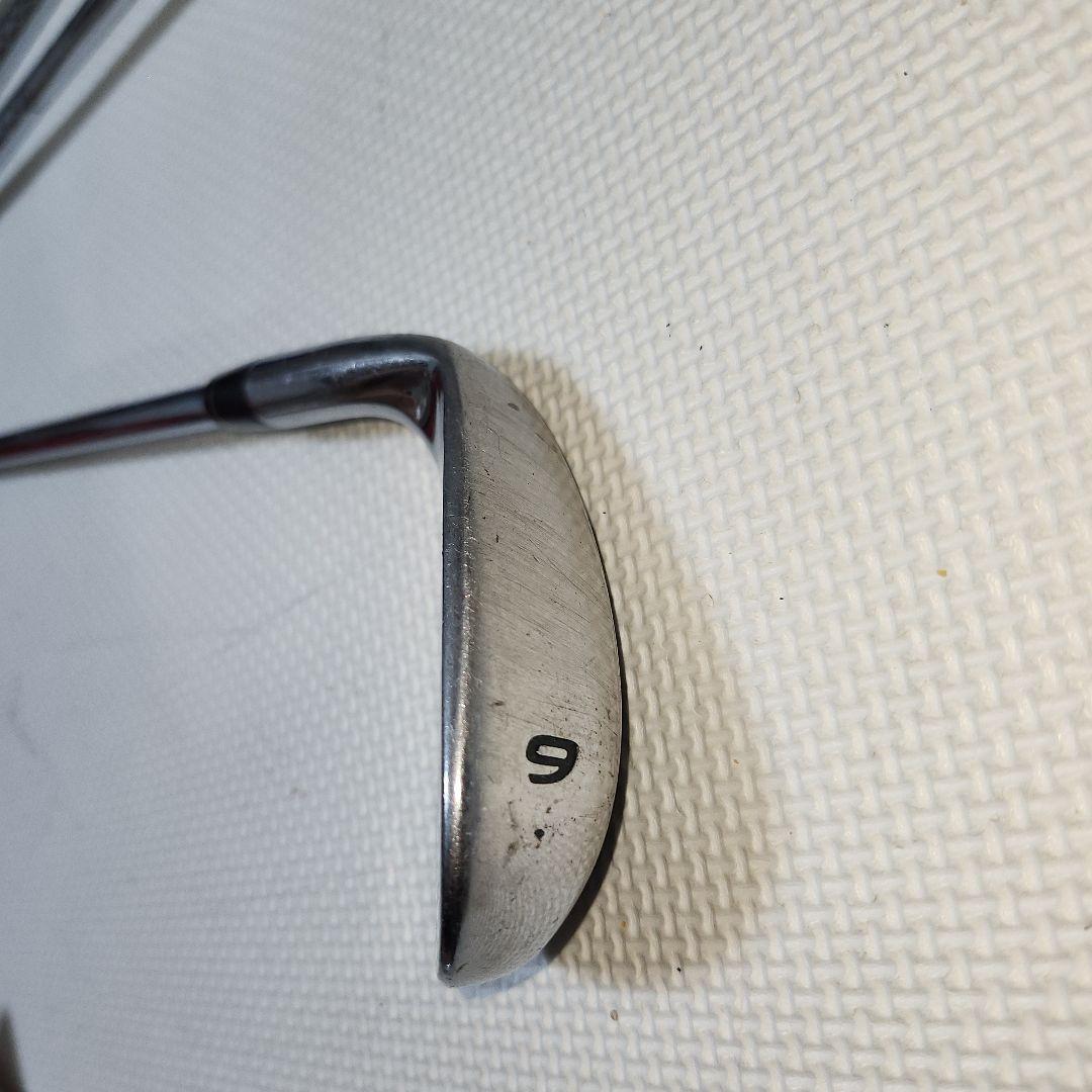 ナイキゴルフ イグナイト ８本セット