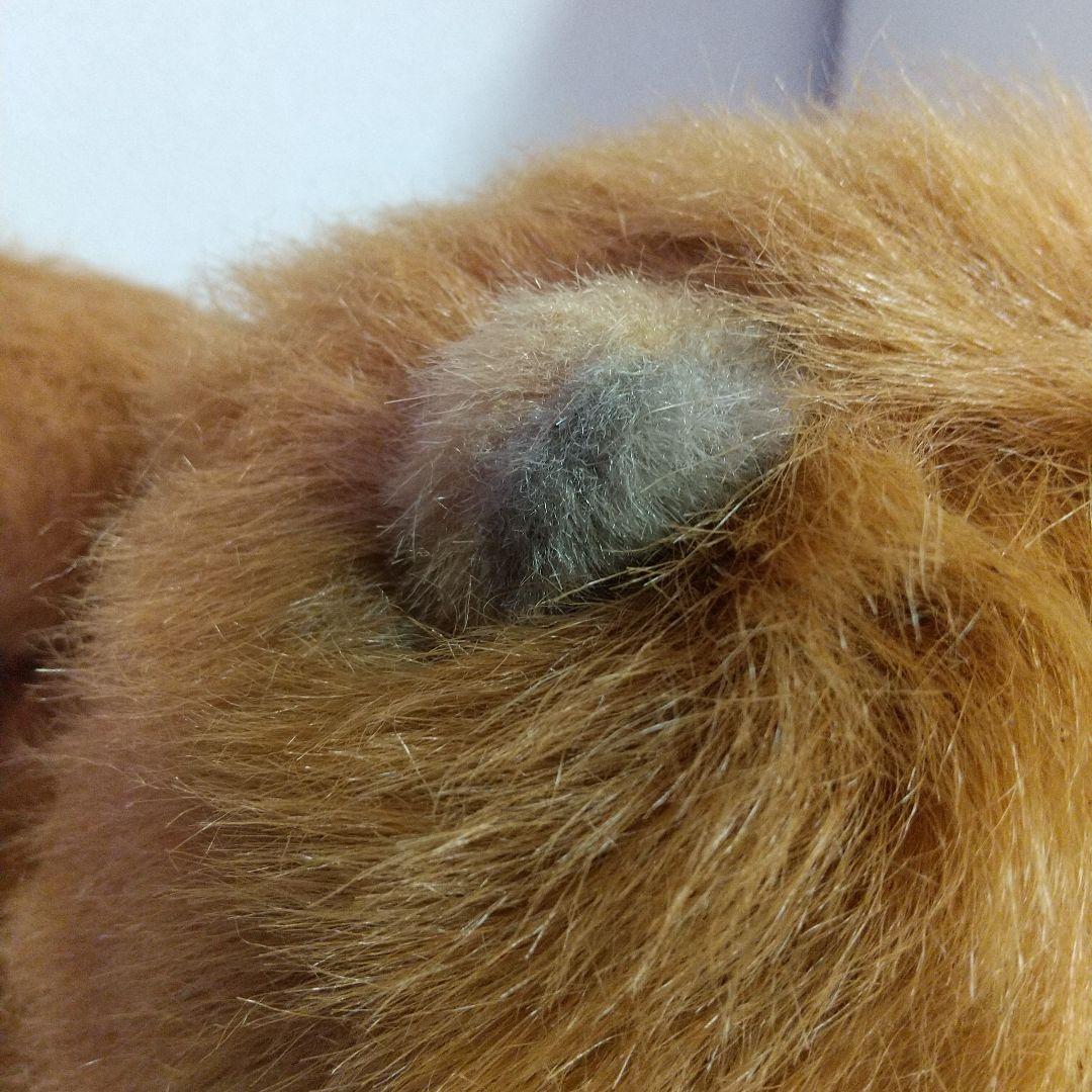 SEKIGUCHI 昭和レトロ チャウチャウ犬 大型ぬいぐるみ レア