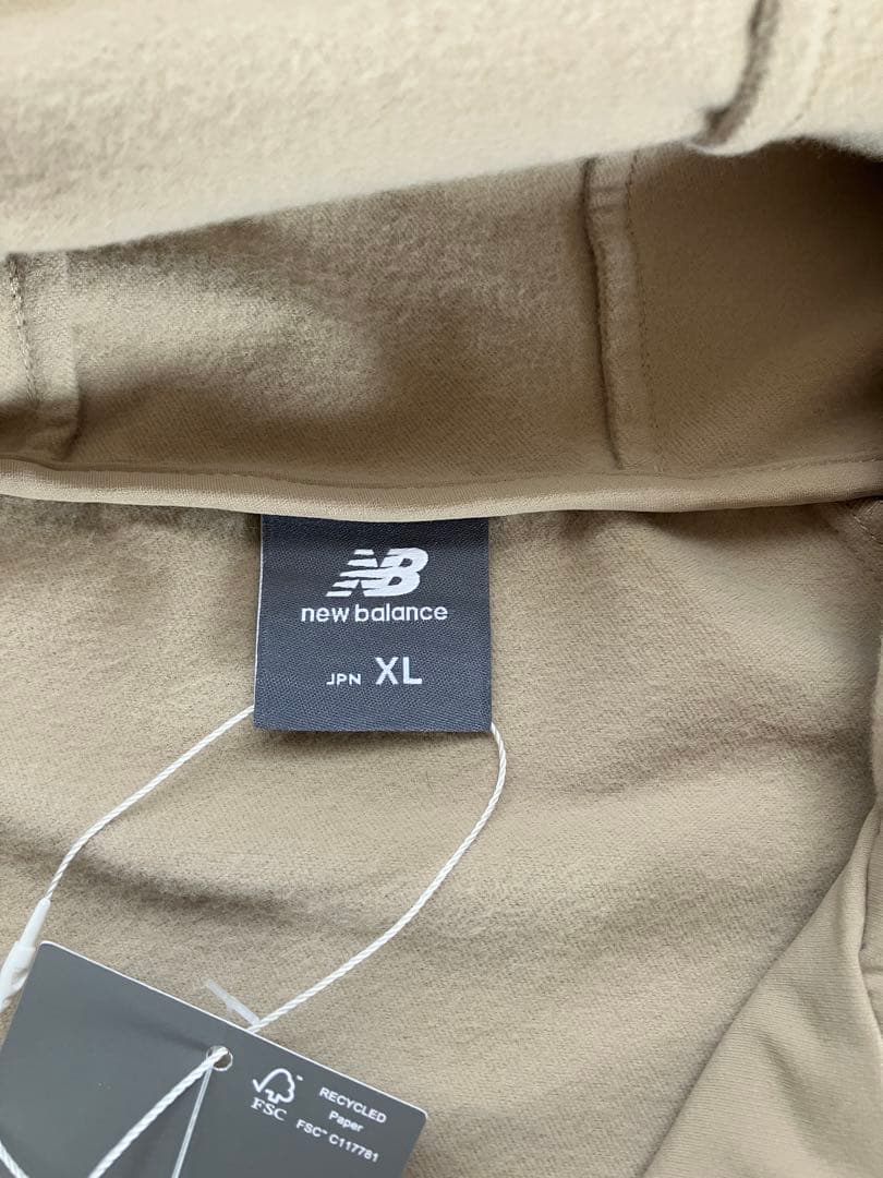 New Balance THE CITY セットアップ XL 未使用