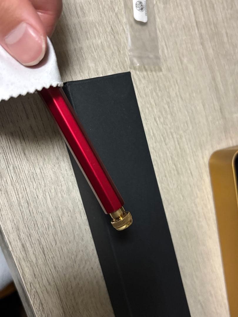 Kawakoカヴェコスペシャルレッド限定色0.5mm