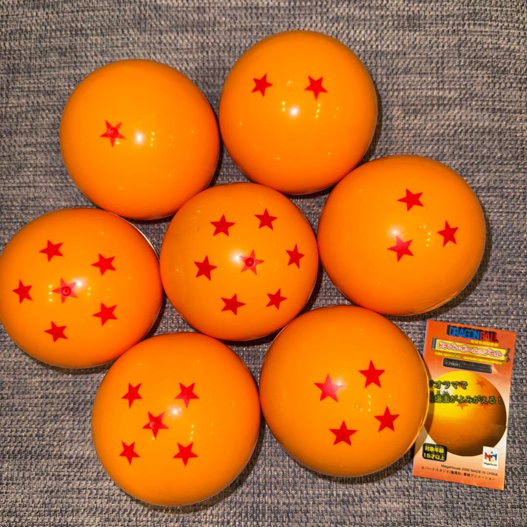 ドラゴンボールカプセル ドラカプ 12体セット