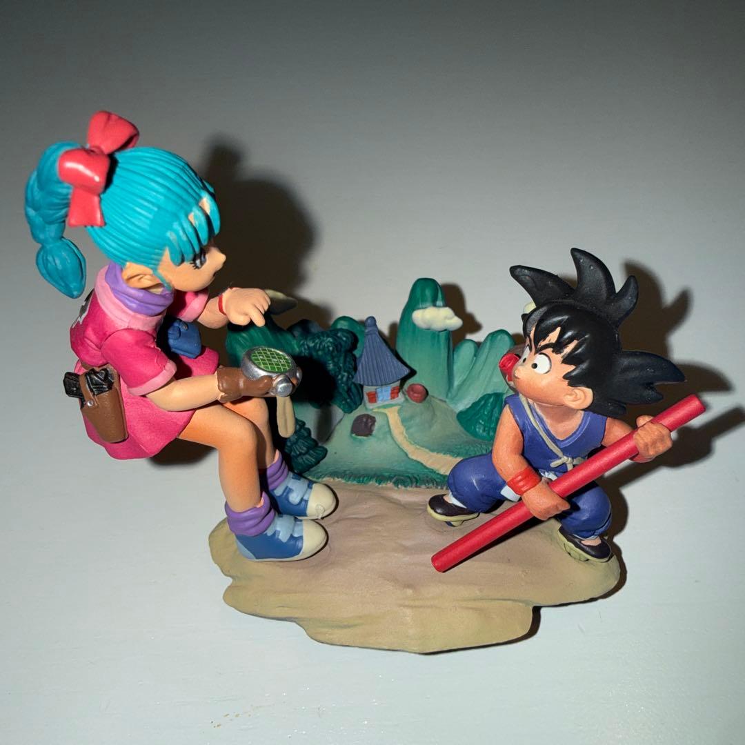 ドラゴンボールカプセル ドラカプ 12体セット