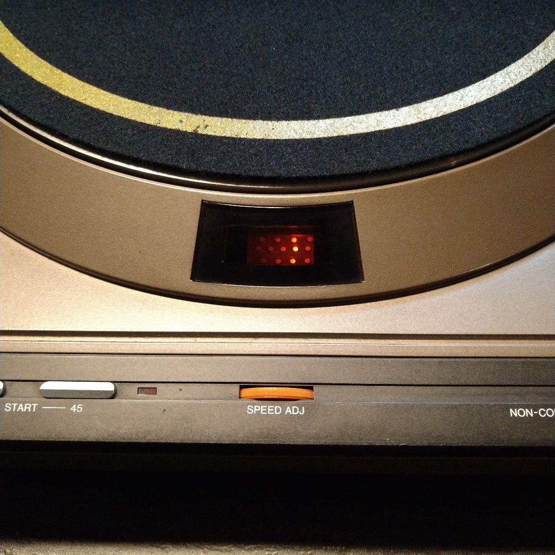 DENON・DP-30L ターンテーブル　デノン