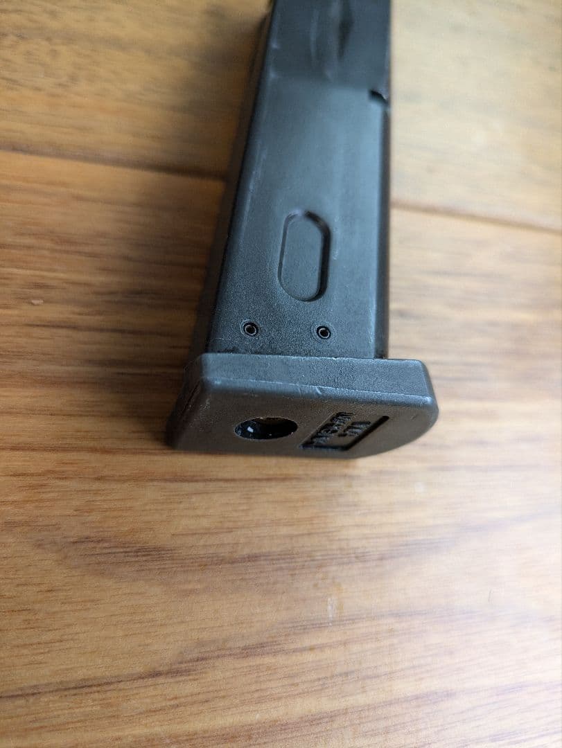 ウエスタンアームズ ベレッタ M92 ブローバックガスガン