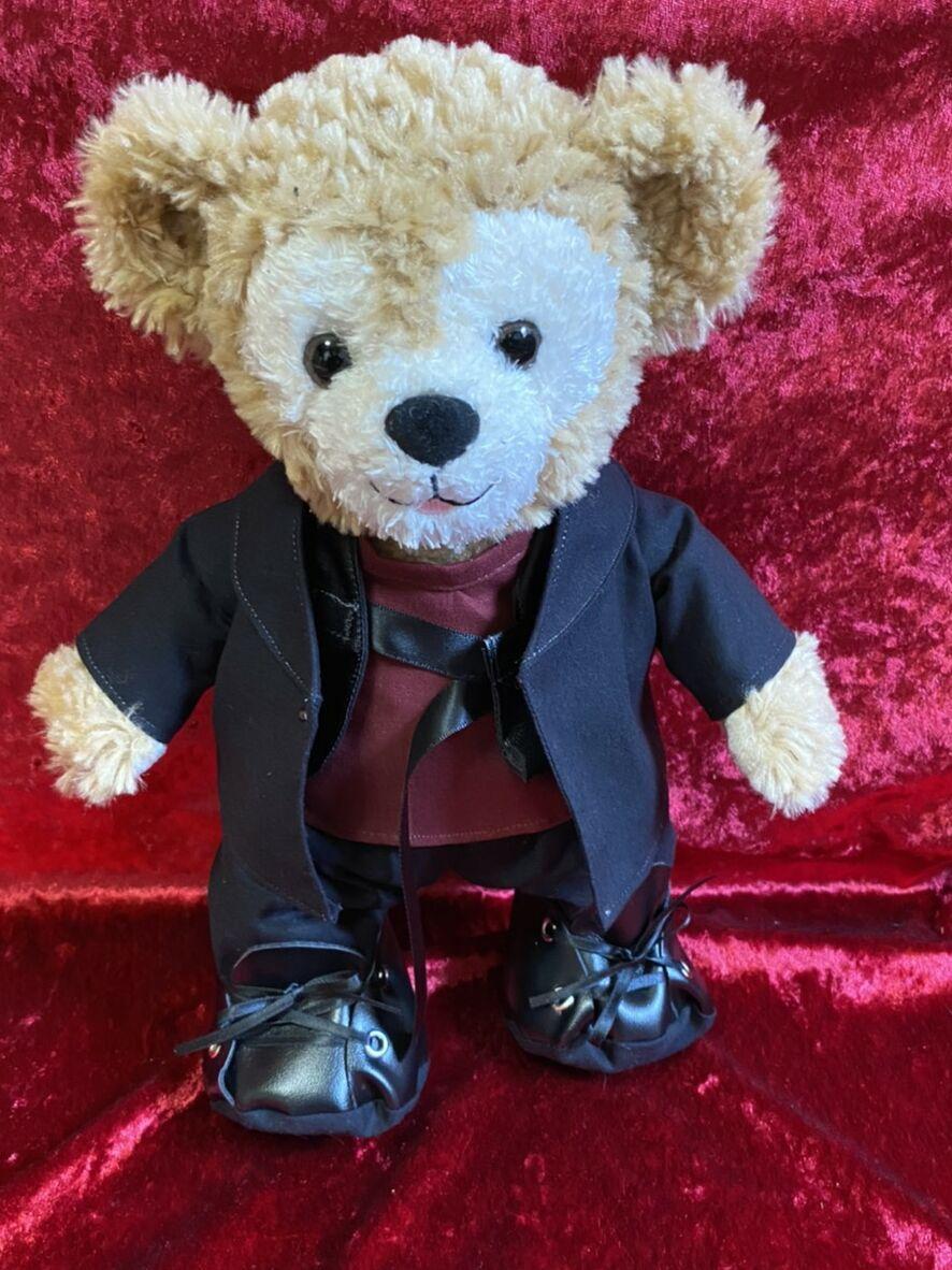 ナナぽんさまオーダー分！ダッフィー　オーダーメイド　コスチューム