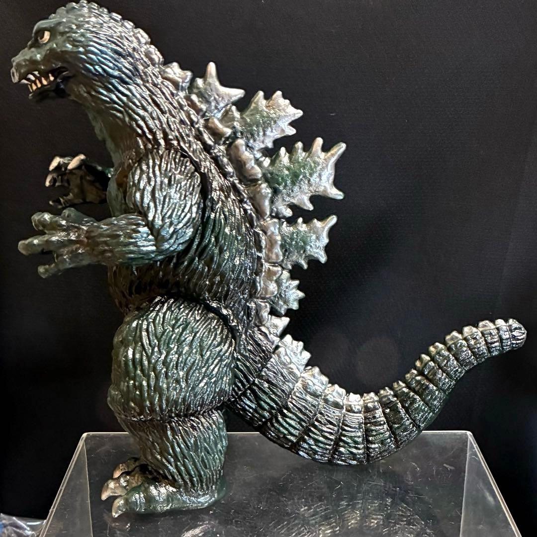 ■ ゴジラ 1962(キンゴジ) ソフビ / 2006 ギガブレイン