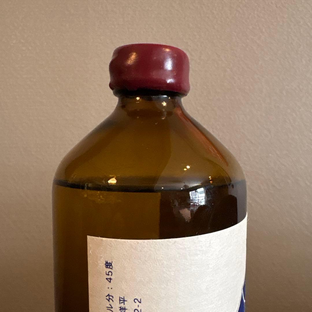 アルケミエ TATSUMI DISTILLERY GIN 500ml 岐阜 犬啼