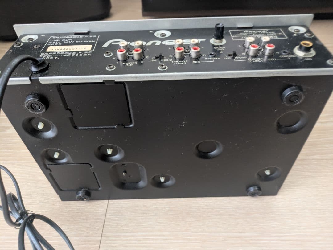 Pioneer DJM-300S DJミキサー