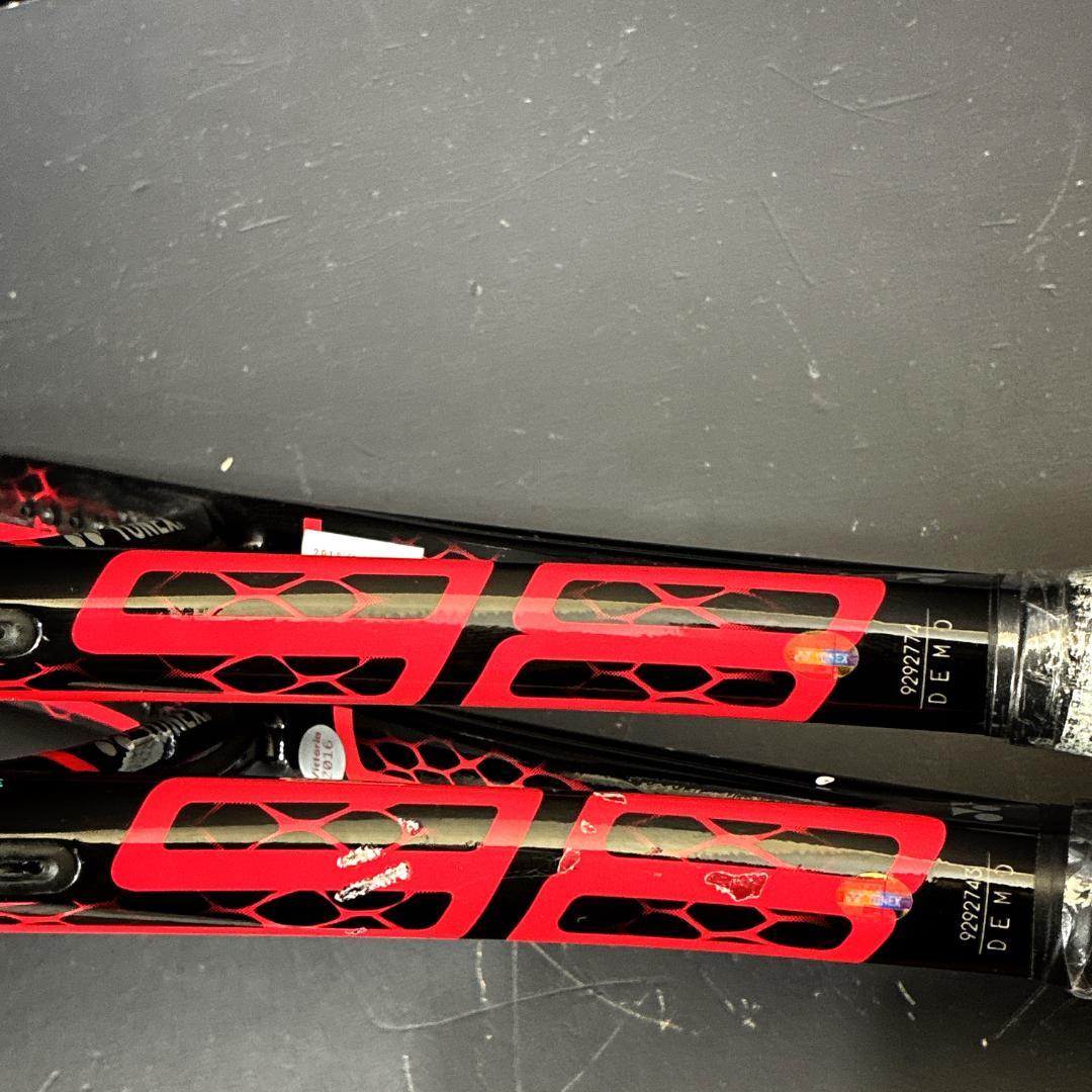 YONEX VCORE SV 98 ヨネックス　硬式ラケット　2本　DEMO
