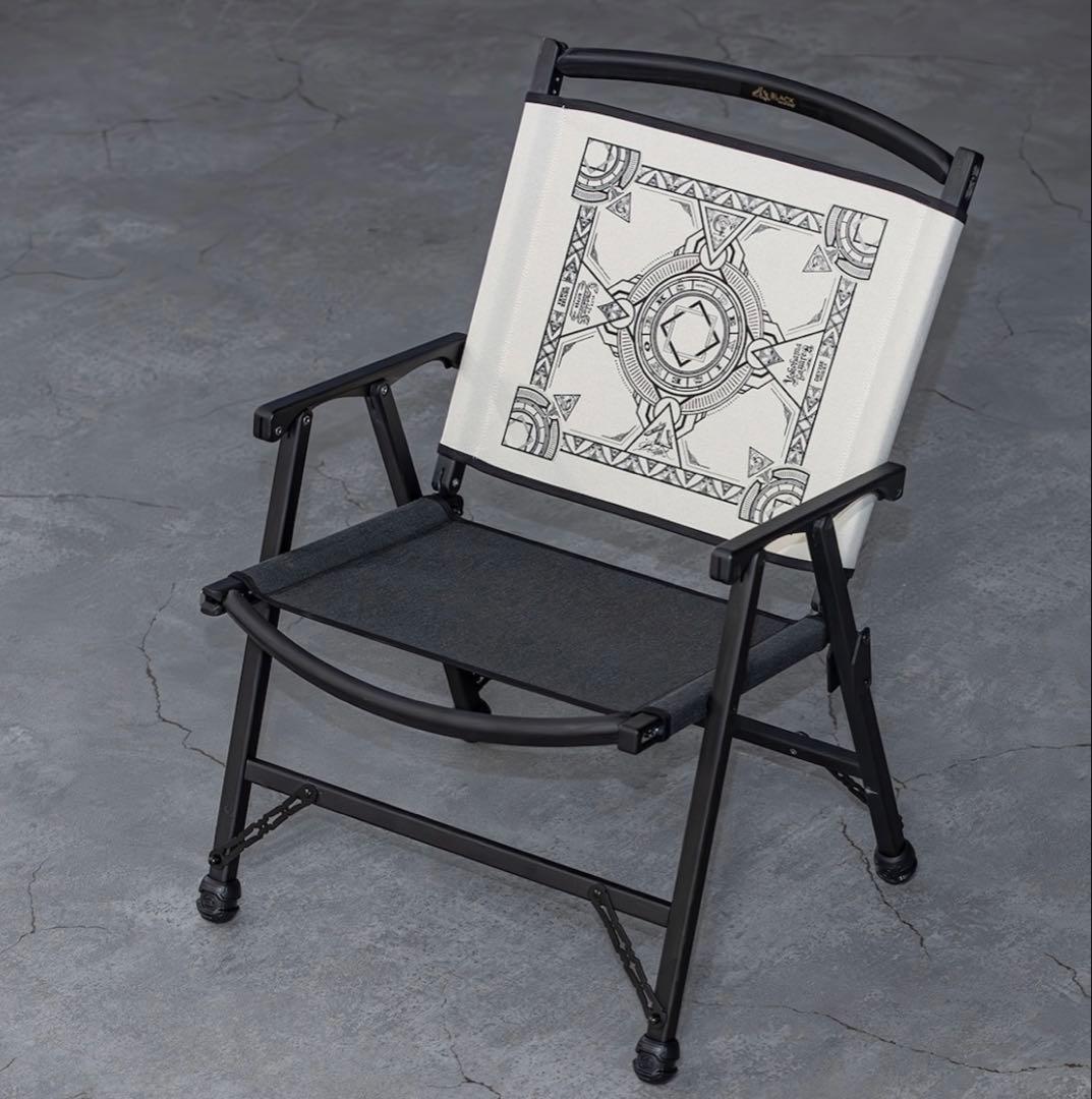 d*3様 DEVISE WORKS X BLACK DESIGN BLACK C