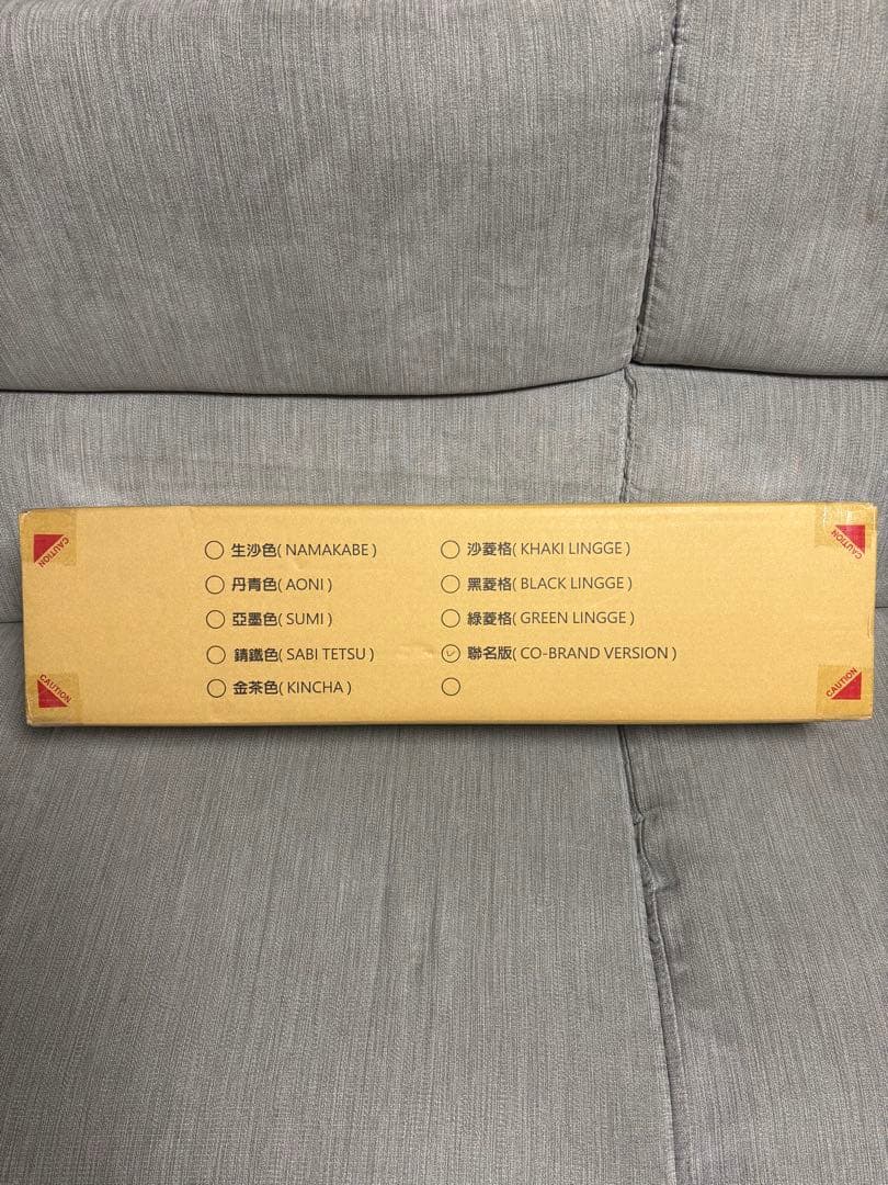 d*3様 DEVISE WORKS X BLACK DESIGN BLACK C