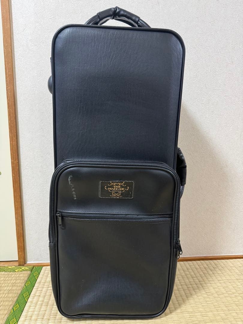 THE CAMBRIDGE ハードケース ブラック