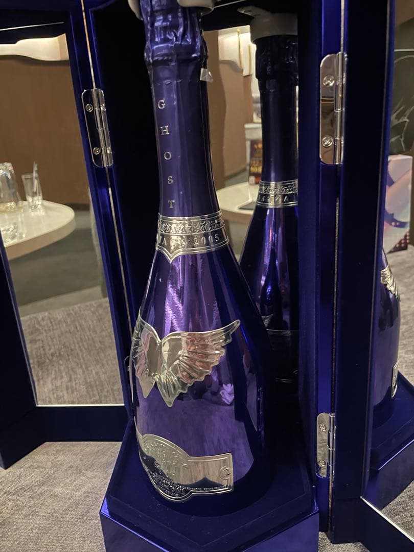 エンジェル シャンパン 2005 SAC_2045 EDITION 攻殻機動隊