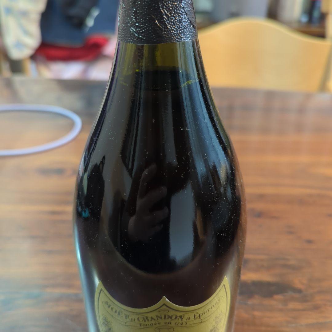 ドンペリ　1998 未開栓