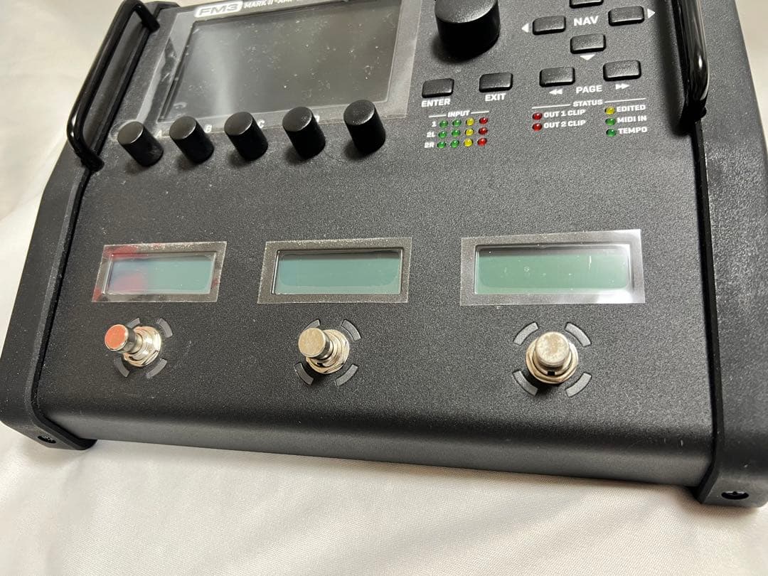 Fractal Audio Systems FM3 MKⅡ Turbo