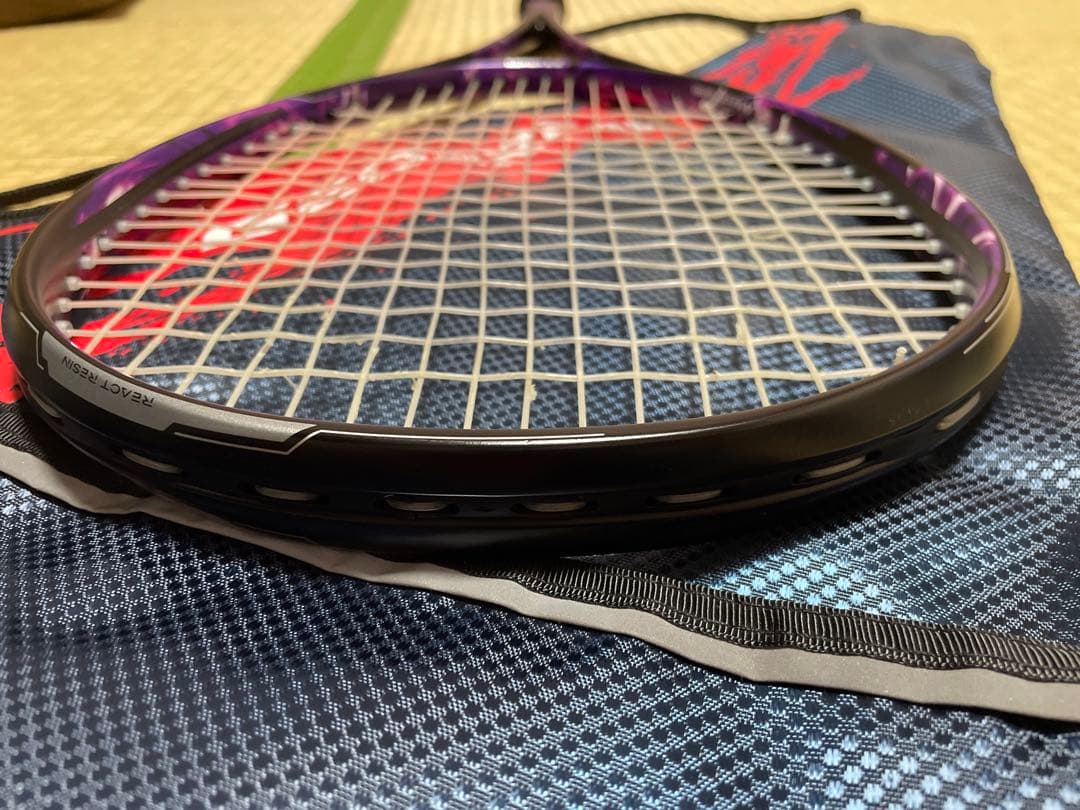 ジオブレイク80S YONEX