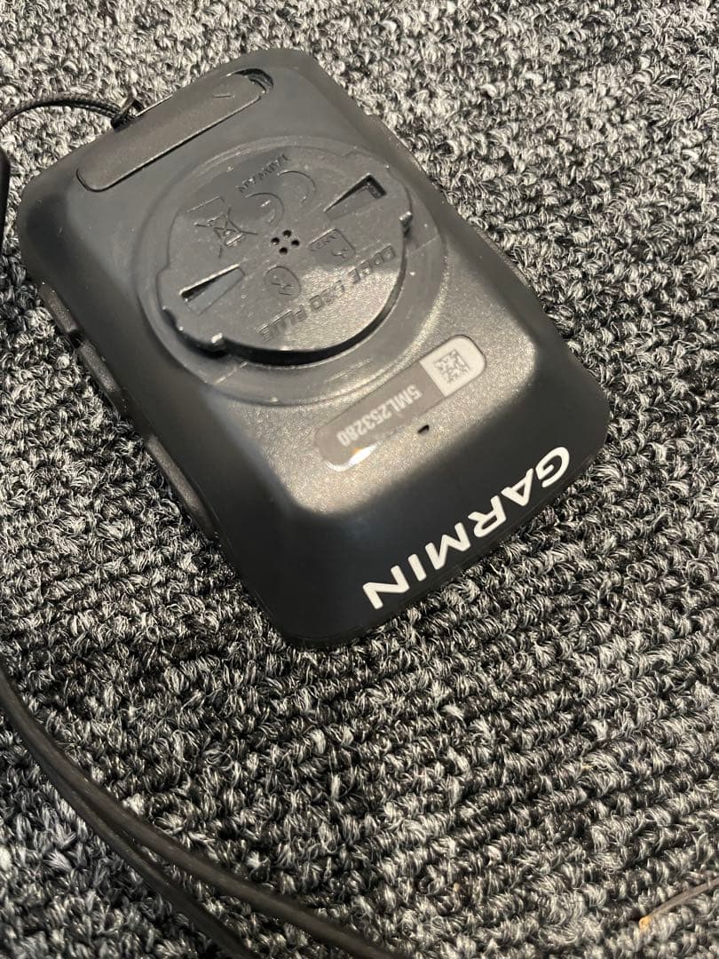 GARMIN Edge 520PLUS 美品　バッテリー◯