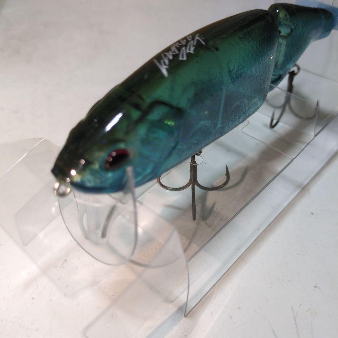 TINY KLASH ローフローティング オリカラ ベイビーブルーボンバー