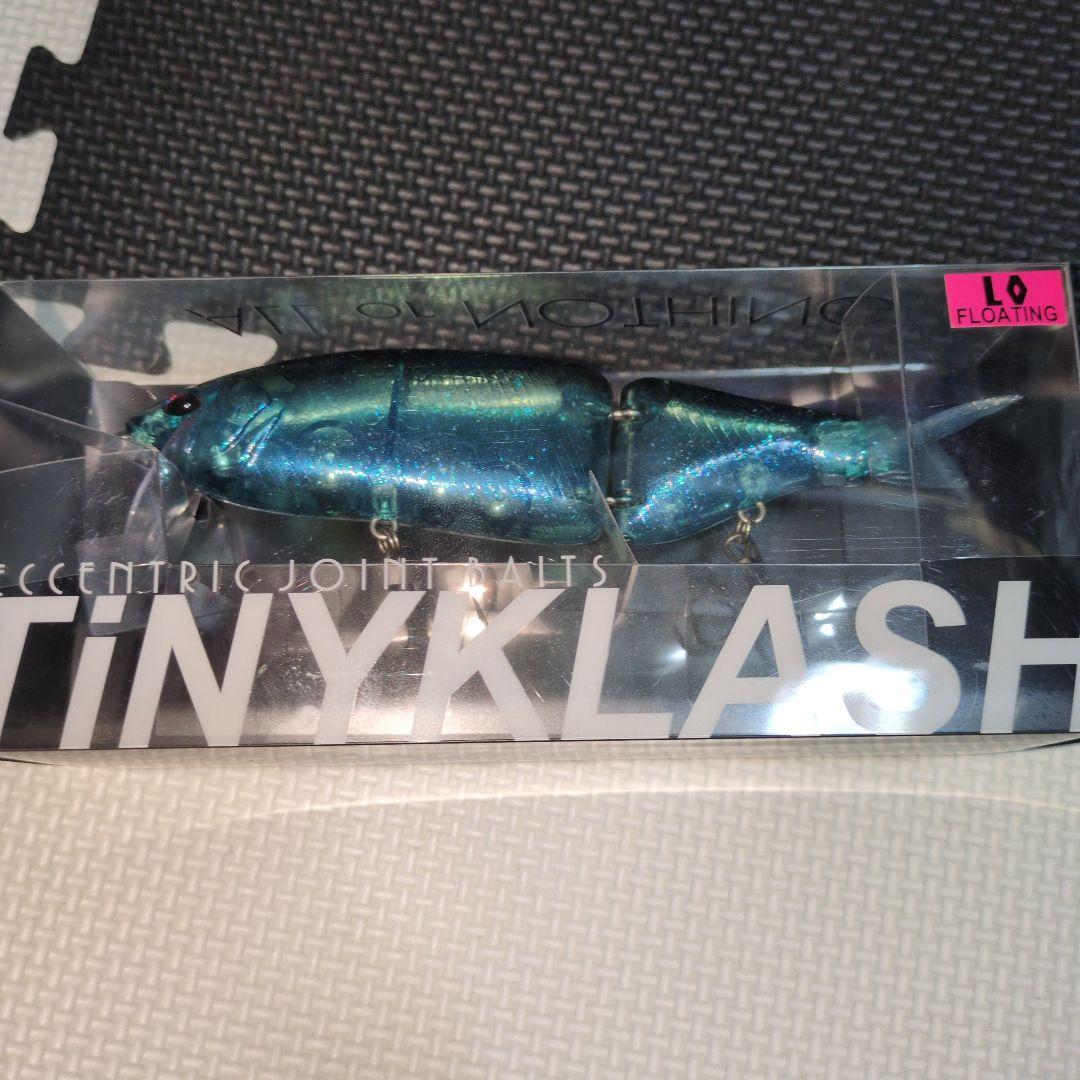 TINY KLASH ローフローティング オリカラ ベイビーブルーボンバー